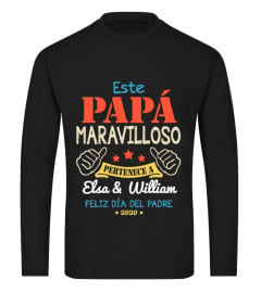 ESTE PAPA MARAVILLOSO