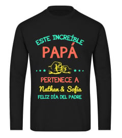 Este increíble papá