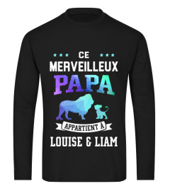 CE MERVEILLEUX PAPA