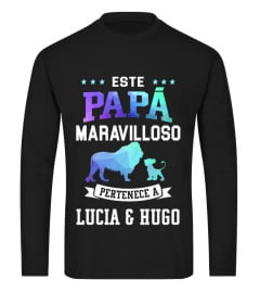 ESTE PAPA MARAVILLOSO