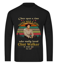 WHO REALLY LOVED  CLINT WALKER