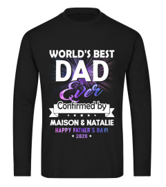 WORLD'S BEST DAD EVER