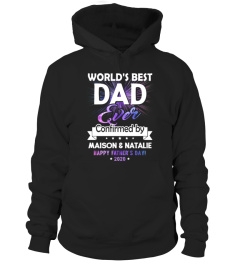 WORLD'S BEST DAD EVER