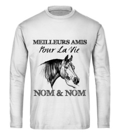 Meilleurs amis pour la vie - Horse