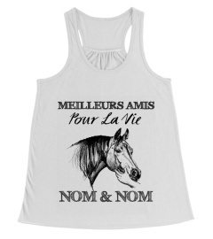 Meilleurs amis pour la vie - Horse