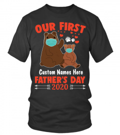 Our First Father's Day 2020