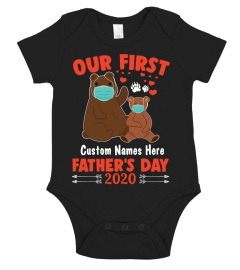 Our First Father's Day 2020