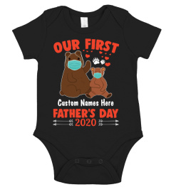 Our First Father's Day 2020