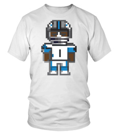 Cam Newton - Superman Shirt