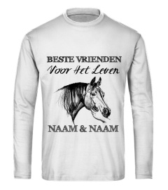 Beste vrienden voor het leven - Horse