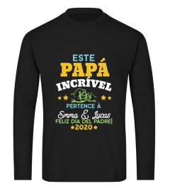 Feliz día del padre