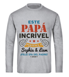 ESTE PAPA INCRIVEL PERTENCE A