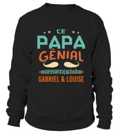 CE PAPA GENIAL APPARTIENT A