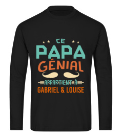 CE PAPA GENIAL APPARTIENT A