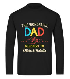 This wonderful Dad belongs to