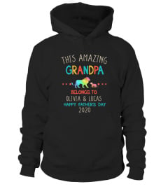 THIS AMAZING GRANDPA BELONGS TO