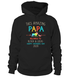 THIS AMAZING PAPA BELONGS TO