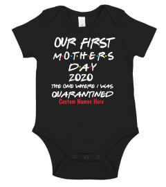 Our First Mother's Day - Quarantined