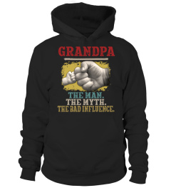 Granpa The Man The Myth The Bad Influence