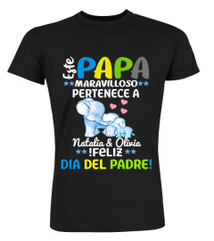 ESTE PAPA MARAVILLOSO PERTENECE A !Feliz DIA DEL PADRE!