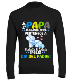 ESTE PAPA MARAVILLOSO PERTENECE A !Feliz DIA DEL PADRE!