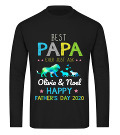 BEST PAPA EVER JUST ASK