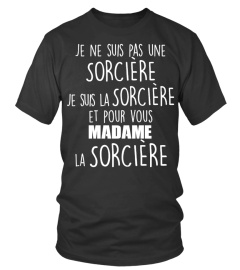 Je ne suis pas une Sorcière