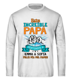 Este increíble papá