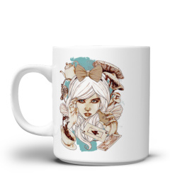 ALICE Graphic Tees by Unitedstee