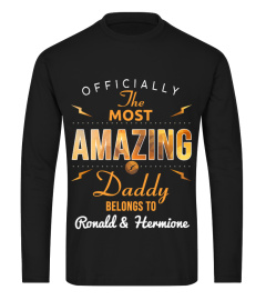 Officially the most amazing Daddy