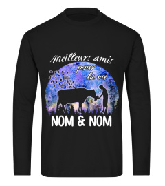 Meilleurs amis pour la vie - Cow