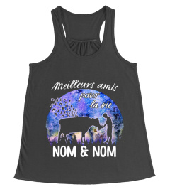 Meilleurs amis pour la vie - Cow