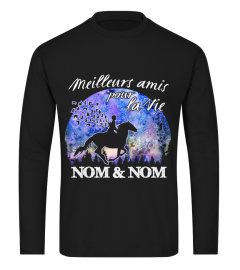 Meilleurs amis pour la vie - Horse