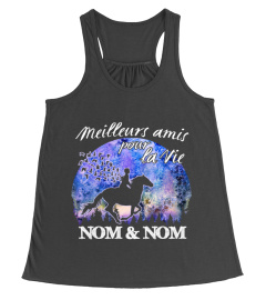 Meilleurs amis pour la vie - Horse