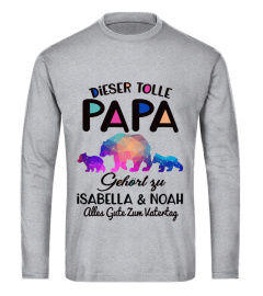 DIESER TOLLE PAPA