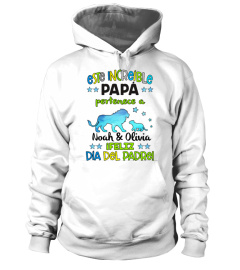 ESTE INCREÍBLE PAPÁ