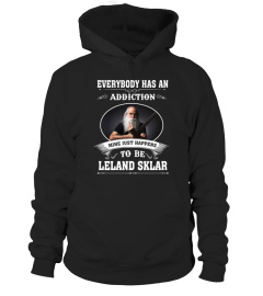 HAPPENS TO BE LELAND SKLAR