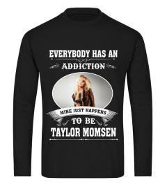 HAPPENS TO BE TAYLOR MOMSEN