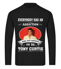 HAPPENS TO BE  TONY CURTIS