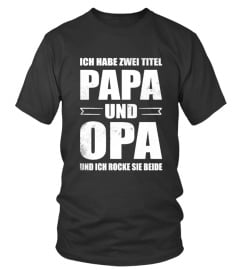 PAPA UND OPA