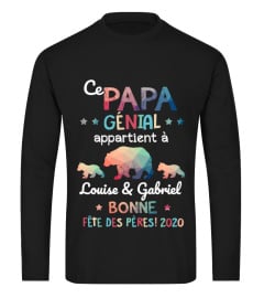 CE PAPA GÉNIAL APPARTIENT À