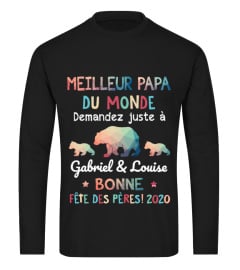 MEILLEURE PAPA DU MONDE