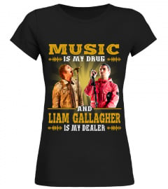 LIAM GALLAGHER IS MY DEALER