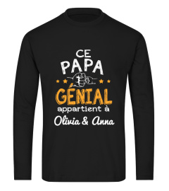 CE PAPA GÉNIAL