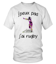 J'peux pas j'ai rugby