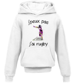 J'peux pas j'ai rugby