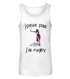 J'peux pas j'ai rugby