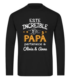 Este increíble papá