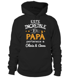 Este increíble papá