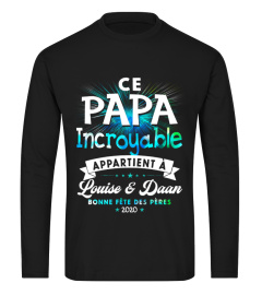 CE PAPA INCROYABLE APPARTIENT A